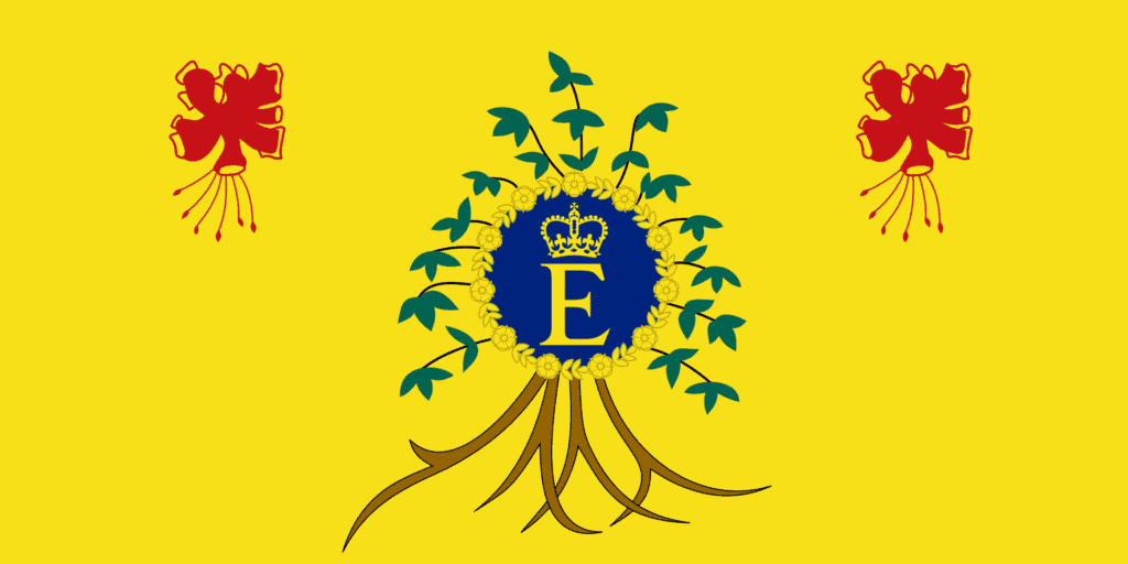 Flag of Barbados-4