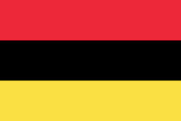 Flag of Belgium-2