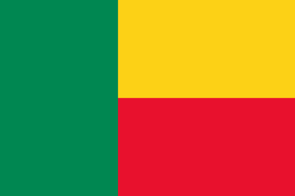 Flag of Benin-1