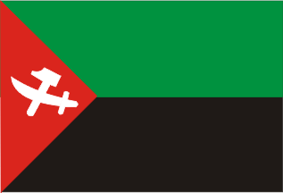 Flag Djibouti 4