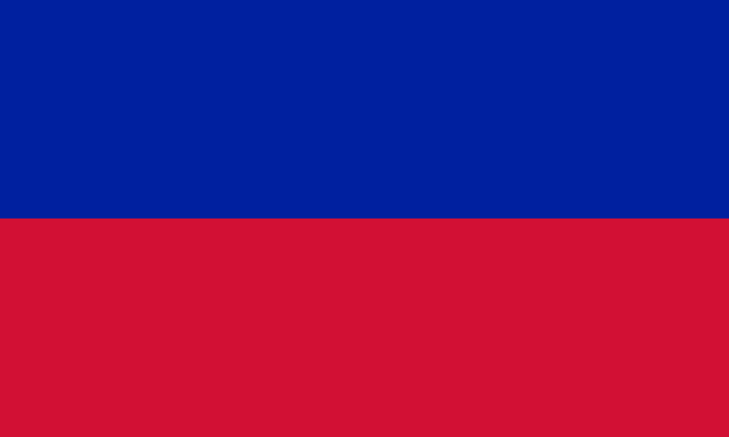 Haiti-3 flag