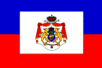 Haiti-8 flag