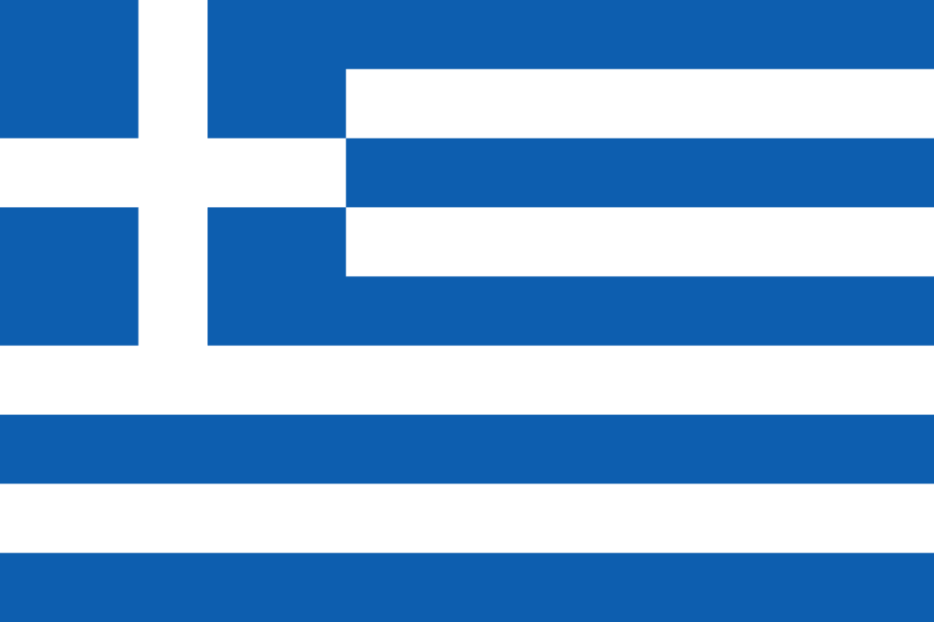 флаг греции-1