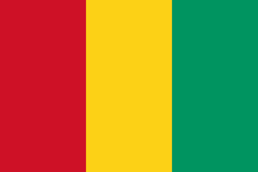 Flag of Guinea-1
