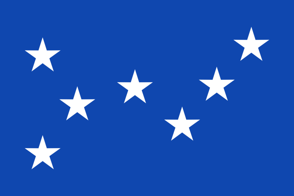 флаг канарских островов-2