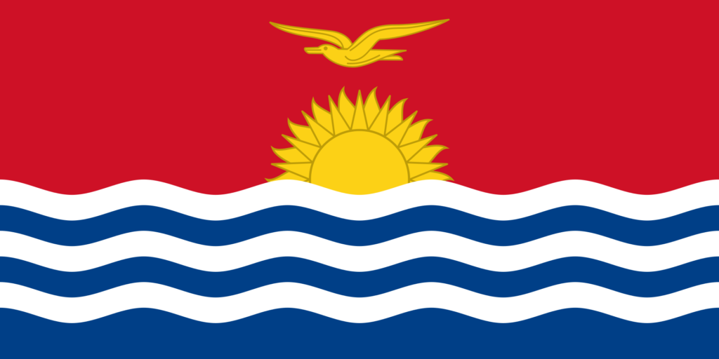 Flag Kiribati-1