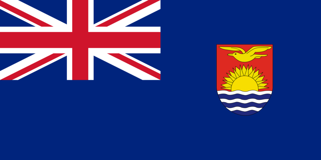 Flag of Kiribati-2