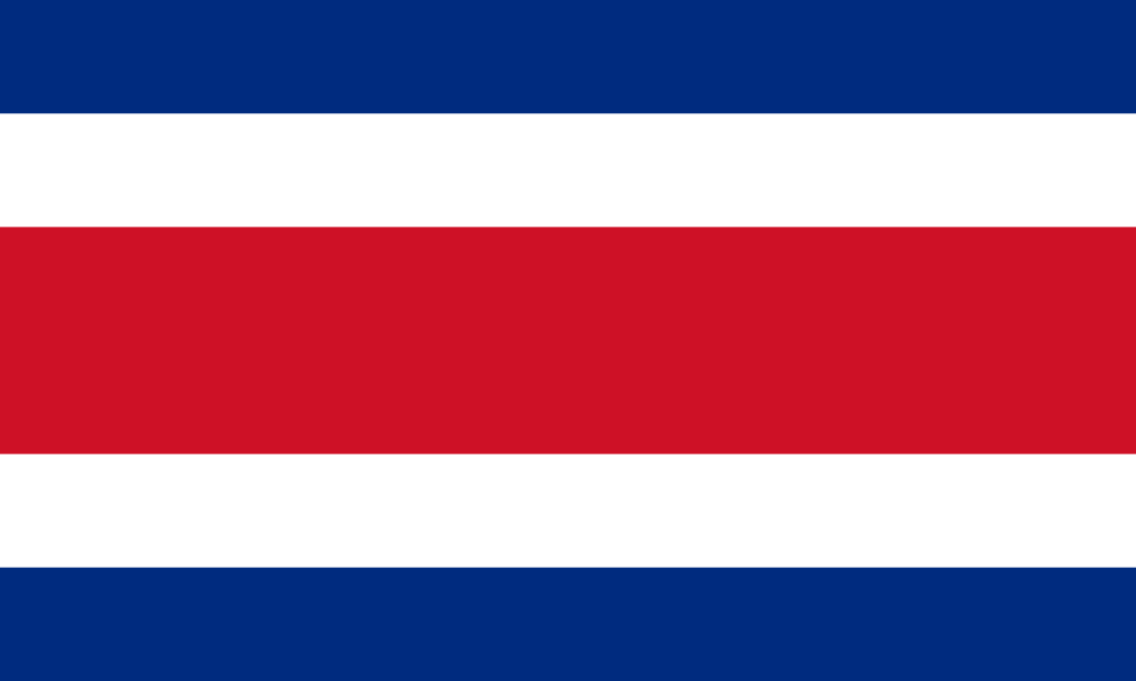 Flag of Costa Rica-12