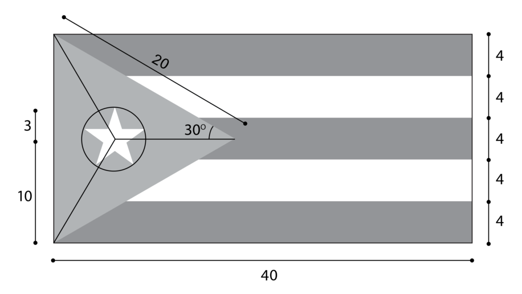 cubes flag-5