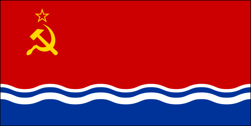 Bandera de Letonia-3