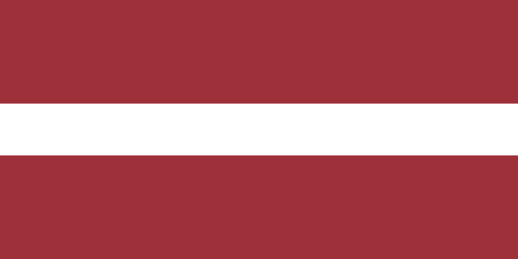 Flag of Latvia-1