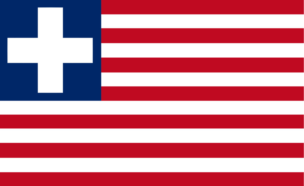 Flag of Liberia-2