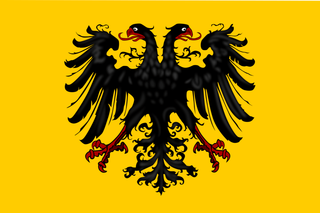 Flag of Liechtenstein-2