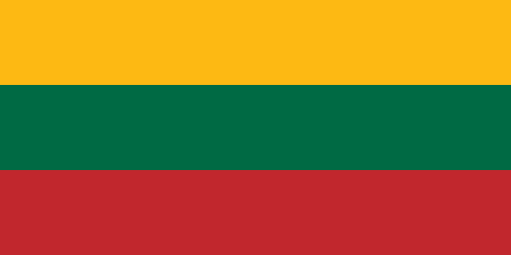 флаг литвы-5