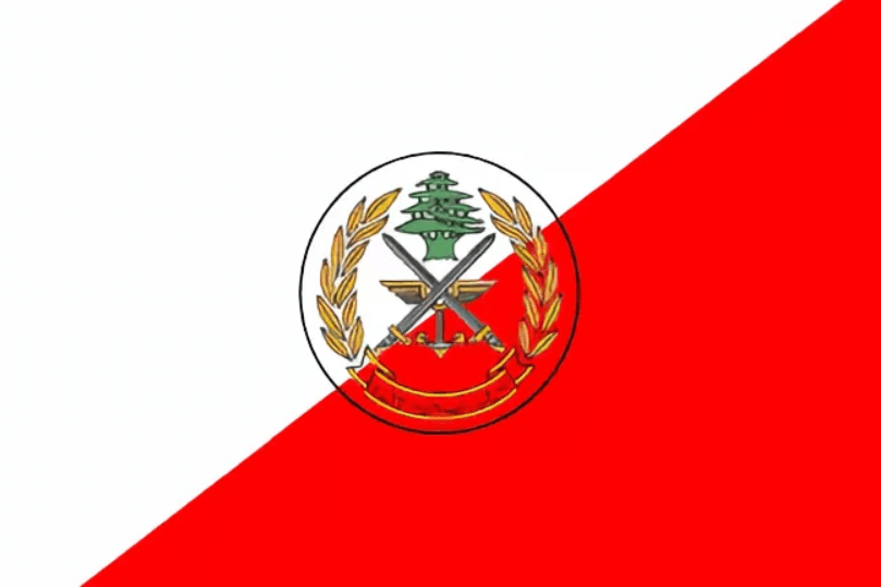 Flag of Lebanon-7