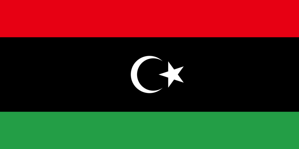 Flag of Libya-5