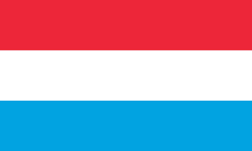 Flag of Luxembourg-1