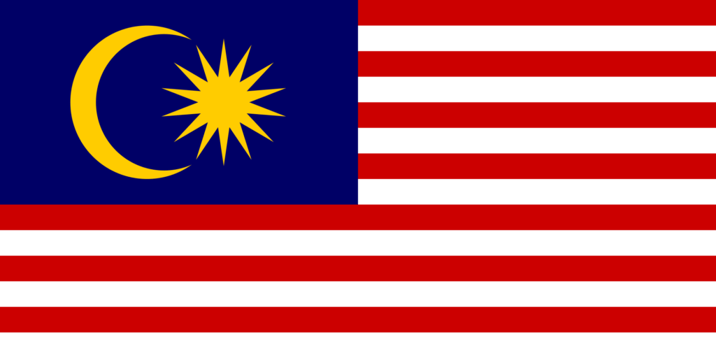 Flag of Malaysia-1