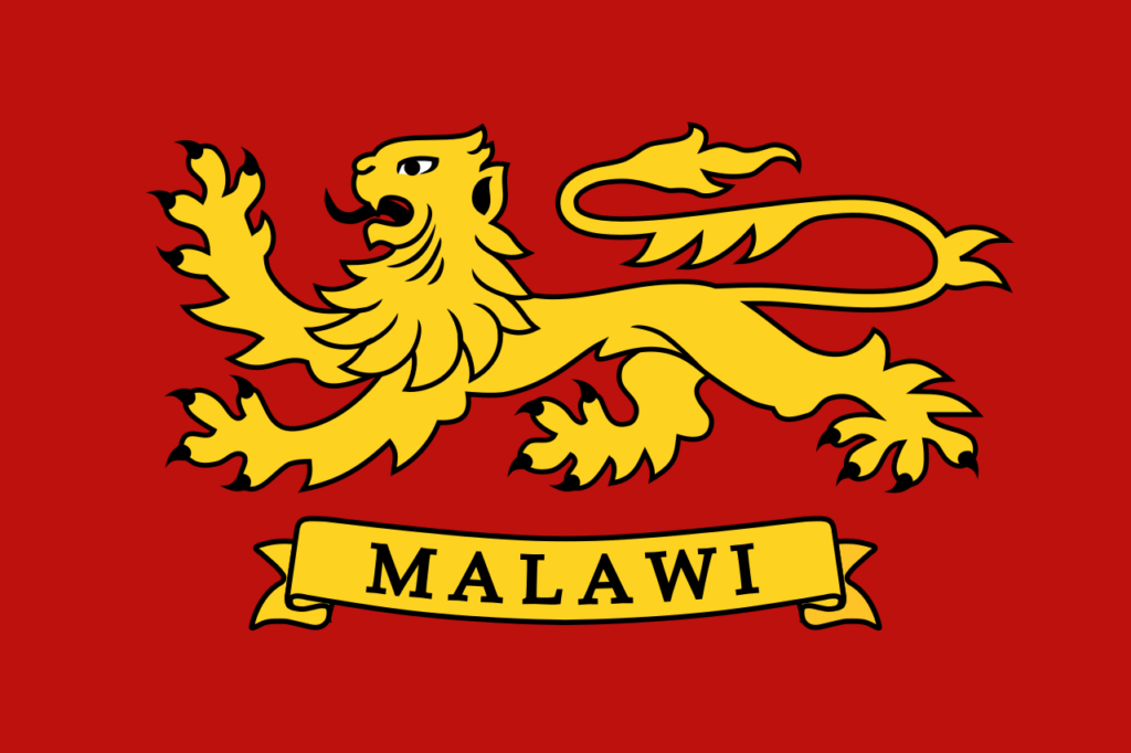 Flag of Malawi-7