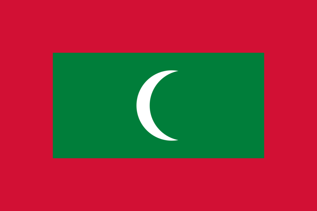 флаг мальдив-1