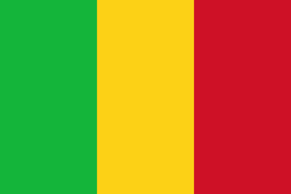 Flag Mali-1