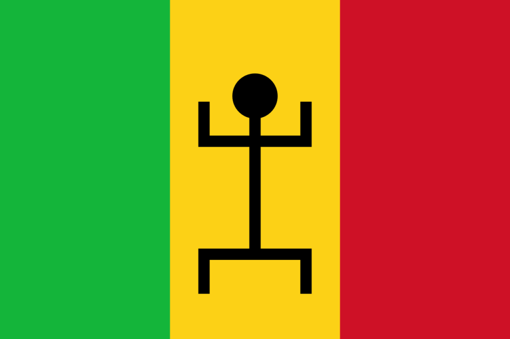 Flag Mali-3