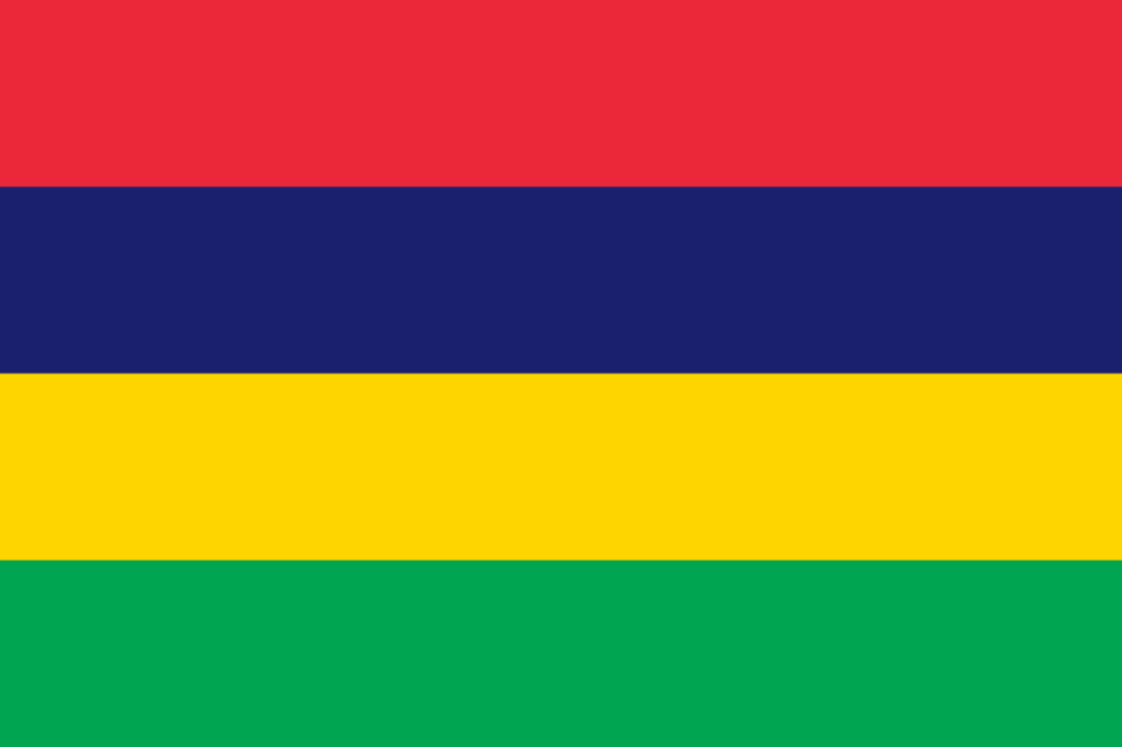 Flag of Mauritius-1
