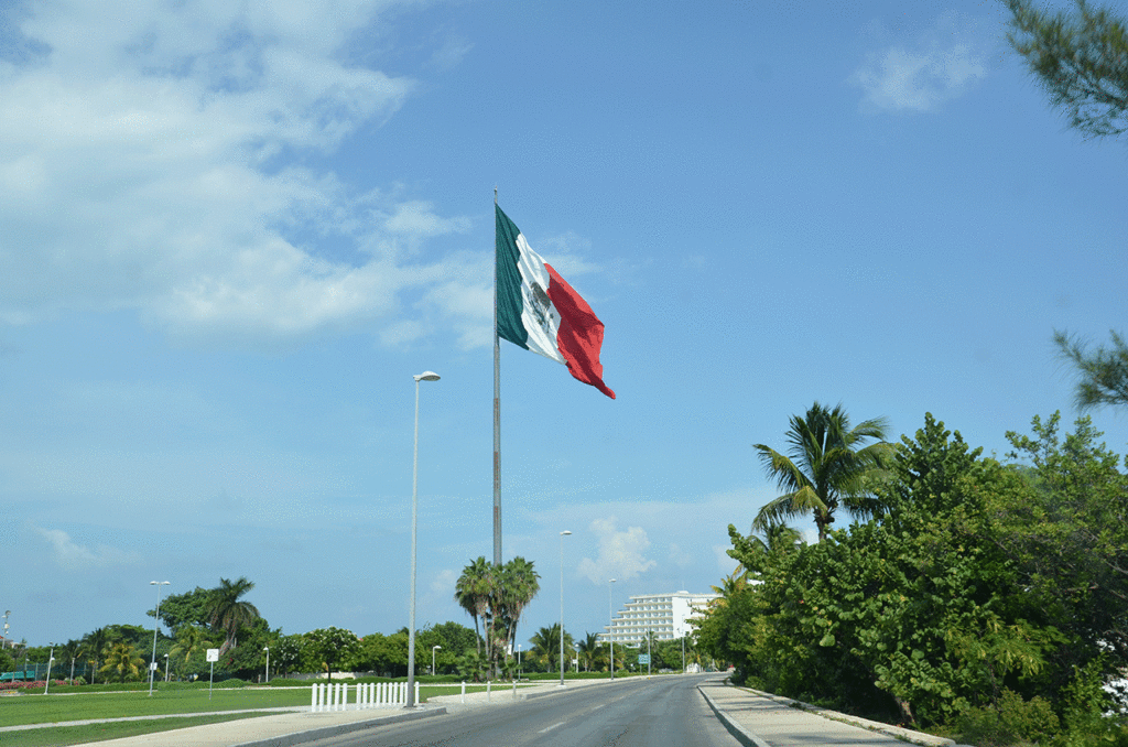 флаг мексики-16