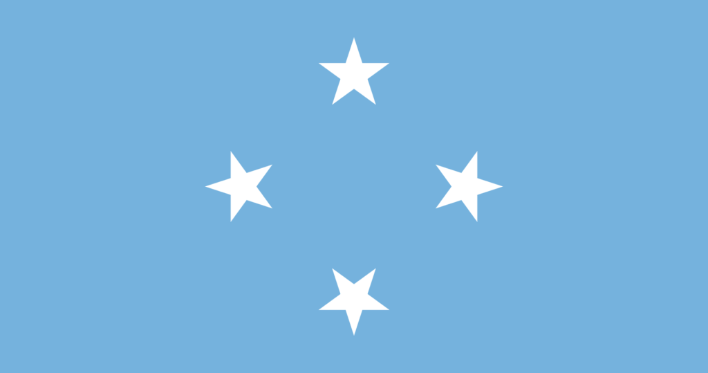 Flag Micronesia-1