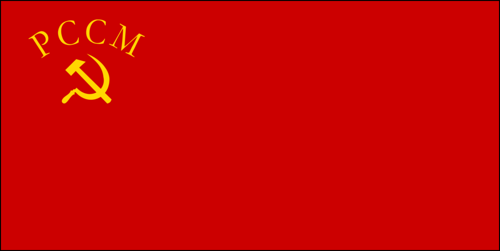 Moldovas flag-13