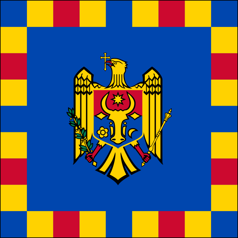 Vlag van Moldawië-19