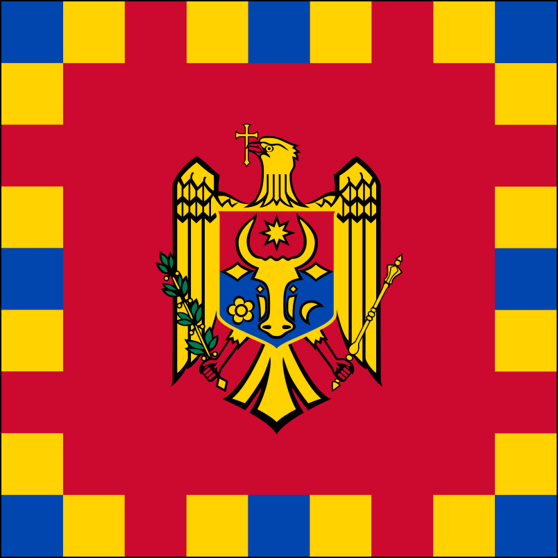 Moldovas flag 20