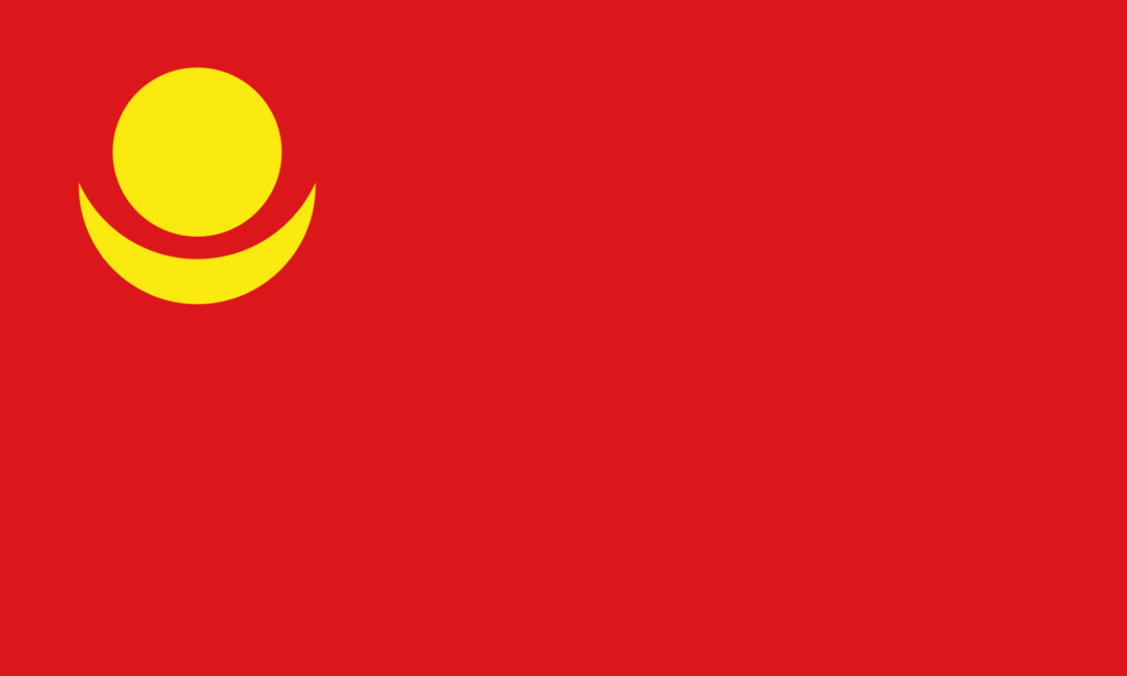 Flag of Mongolia-4