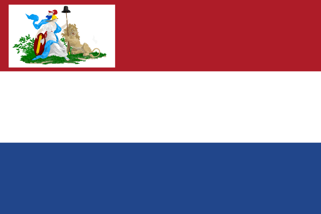 Flag of Netherlands-4
