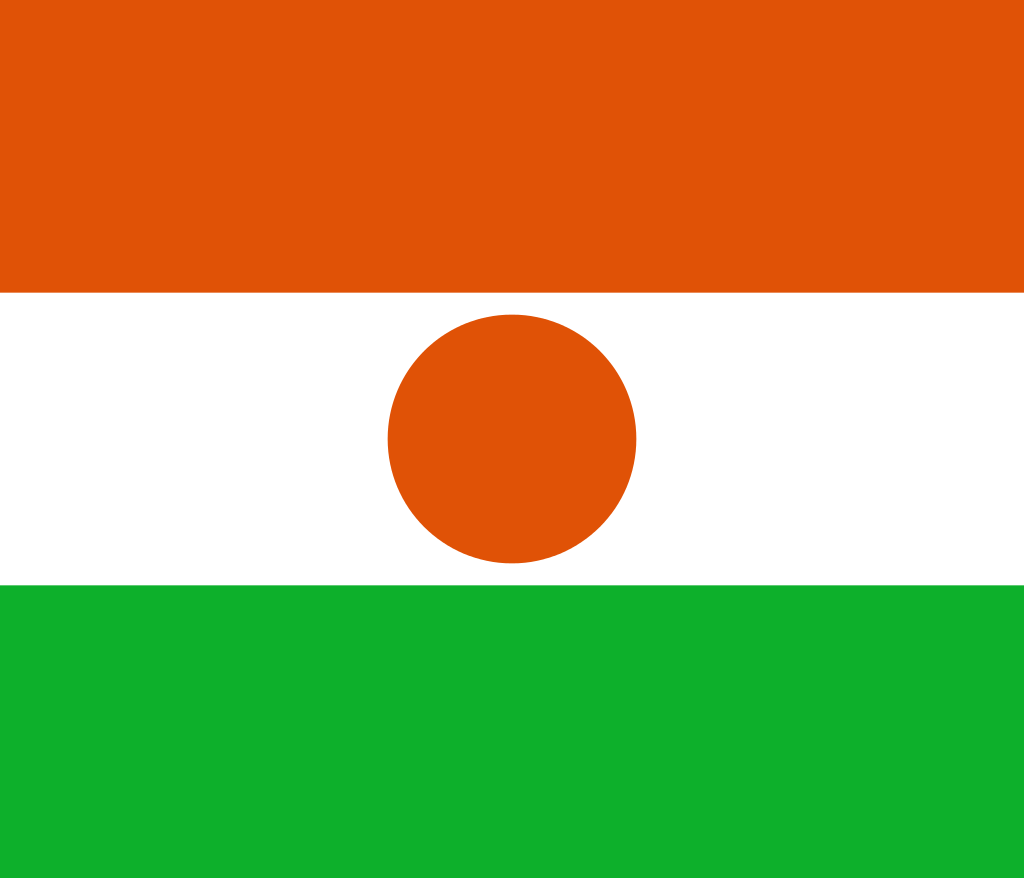 флаг нигера-1