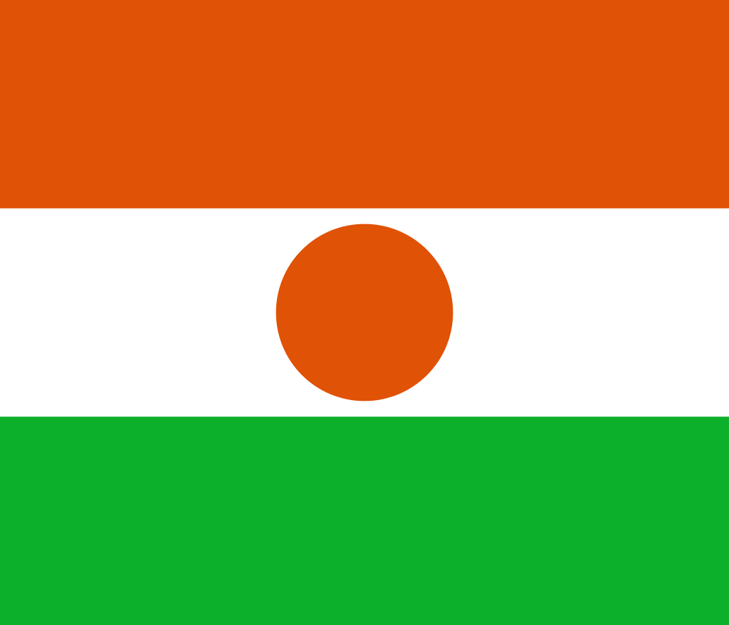 Niger Flag-1