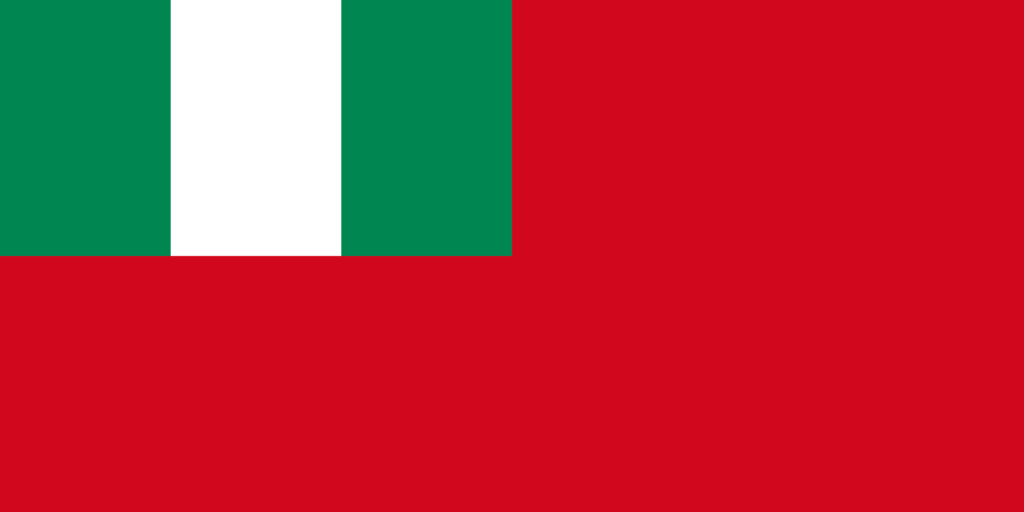 Flag of Nigeria-4