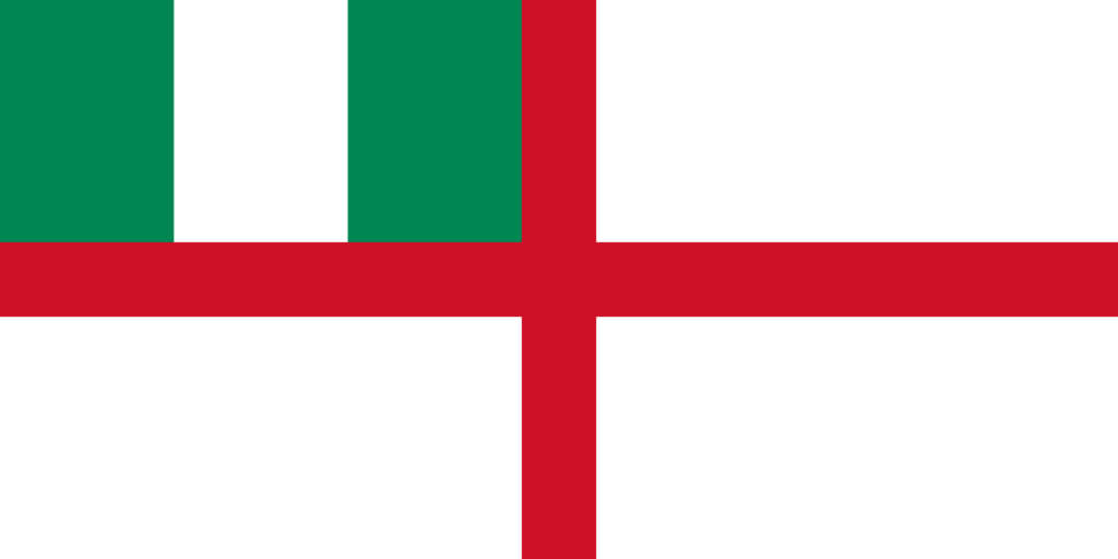 флаг нигерии-6