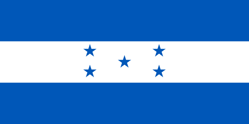 Nicaragua-17 flag