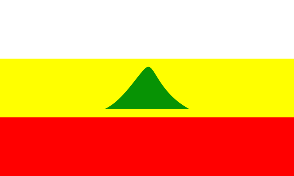 Nicaragua-7 flag