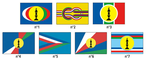 Flag of New Caledonia-7