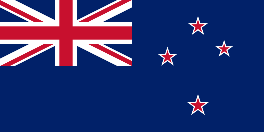 Flag of New Zealand-9
