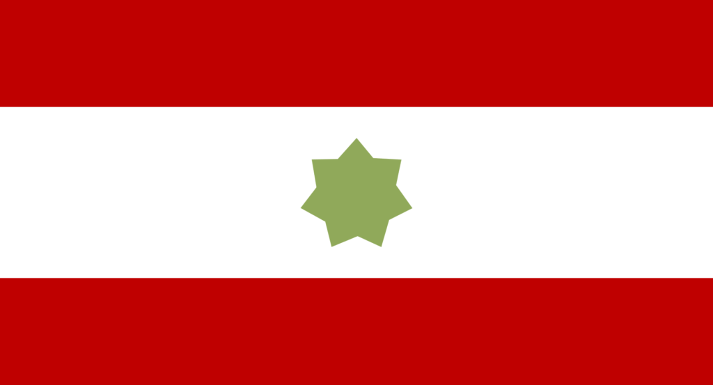 UAE-4 Flag