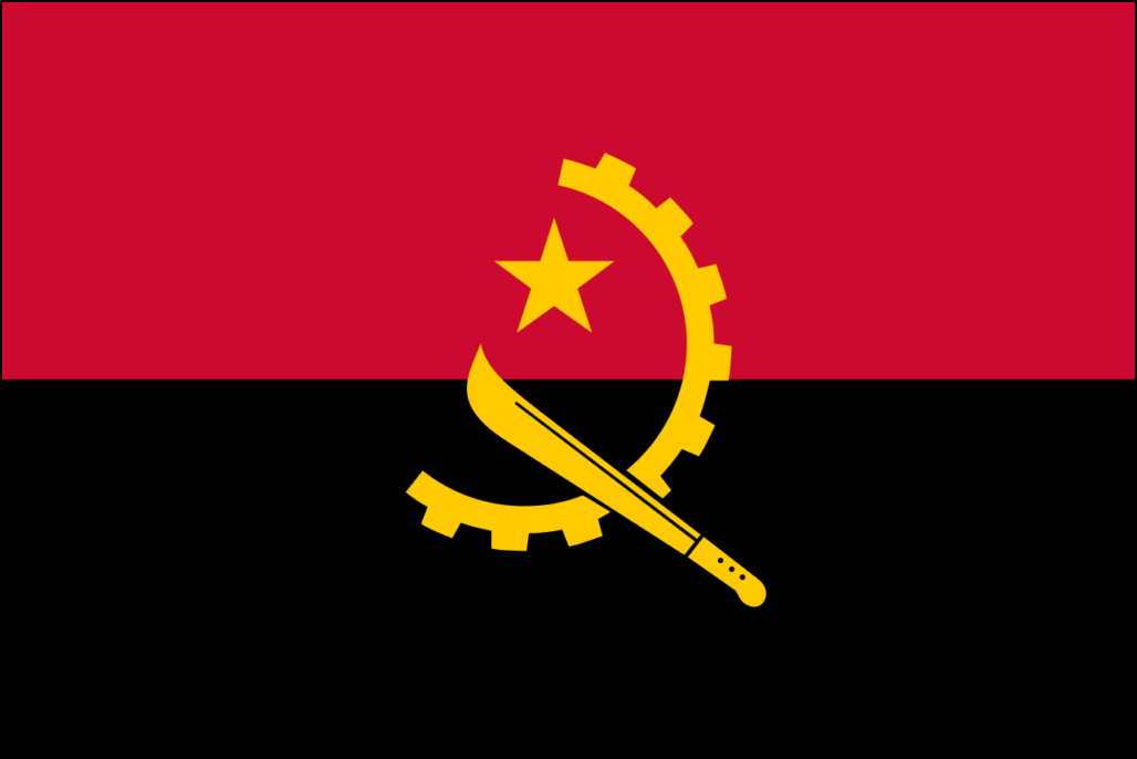 Zastava Angole-4