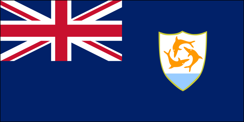 Anguilla-1 lipp