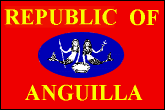 Anguilla-ın bayrağı