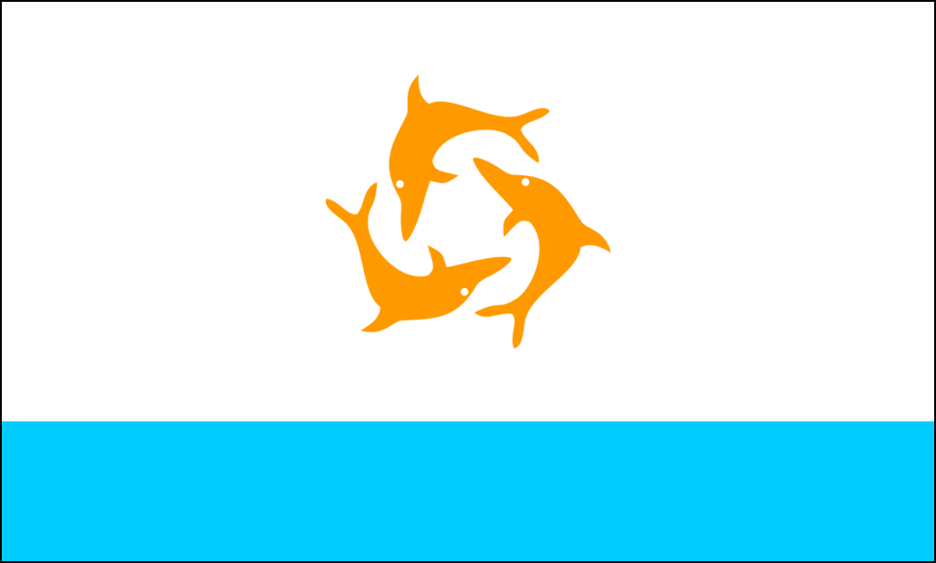 Zastava države Angvila-4