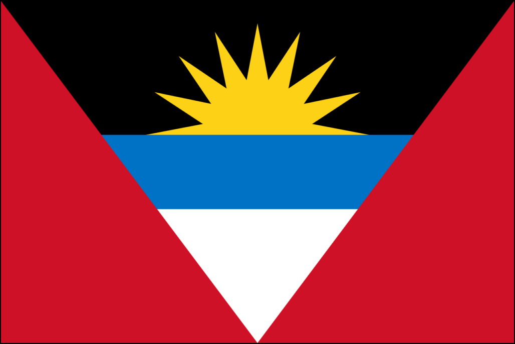 Antiguan ja Barbudan lippu-1
