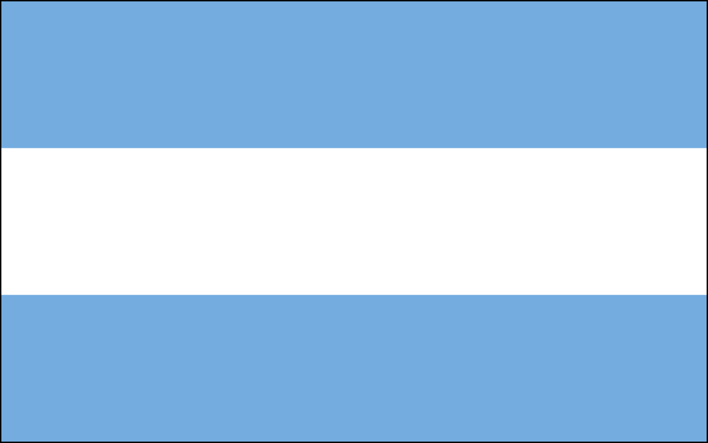 Аржентина-4 флаг