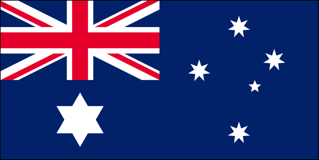 Bandera de Australia-5